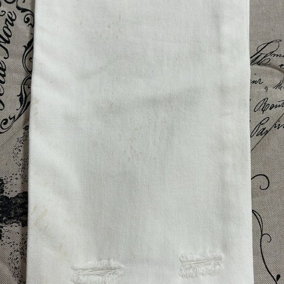 Articles of Society Rene Ripped&Frayed High Rise Jeans - Picture 16 of 16